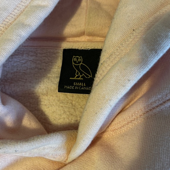 OVO Hoodie Pink - Picture 3 of 5